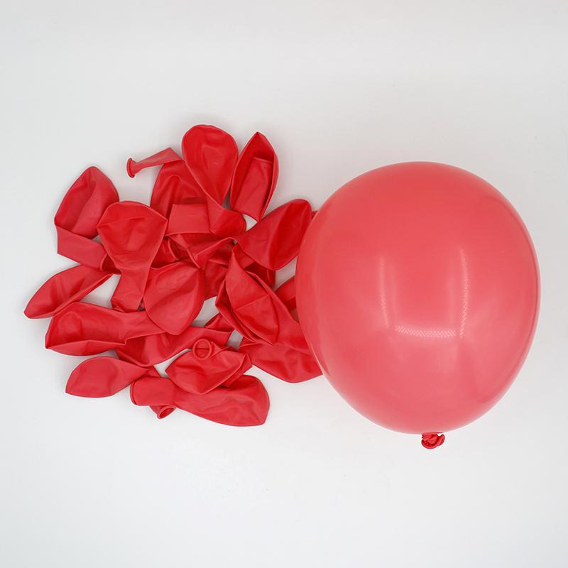 12inch Latex Balloon Macaron Pastel Color Balloon Birthday Baby Shower Wedding Party Decoration 100pcs/Bag
