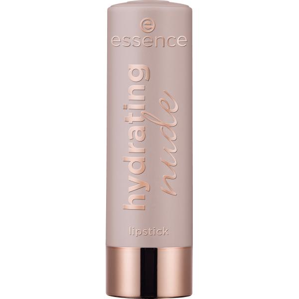 essence hydrating NUDE lipstick 301 Romantic 3.5g