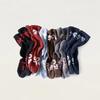 ALCP Ribbon Fluffy Socks_6 Colors