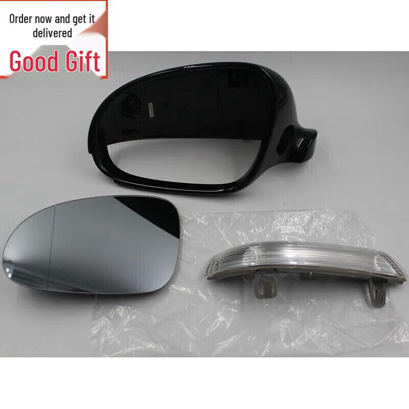 Rearview Mirror Assembly with Turn Signal for 2008-2012 Volkswagen Old Lavida Models
