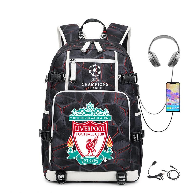 Leisure Travel Trend Mountaineering Bag Large Capacity Lightweight Ridge Protection Backpack Student Burden Reduction
