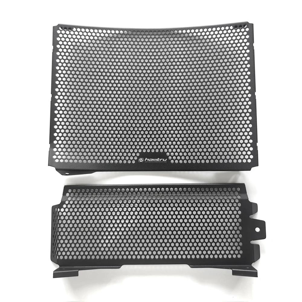 for Kawasaki ZX10R ZX10RR 2017-2025 motorcycle honeycomb radiator core protective plate grille cover protection