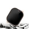 Antiscratch Housing Full Coverage Shockproof Screen Protector for JrTrack 5 Wearable Device Tempered Glass Watch Shell