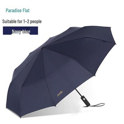 Paradise Extra Large 10-Rib Automatic Windproof Umbrella
