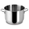 Casserole - Lagostina - 010715020422 - 4,5 L - Acier Inoxydable - Diamètre 22 Cm