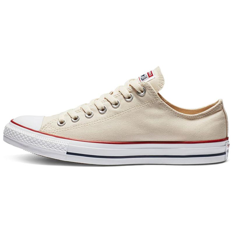 

Converse Chuck Taylor All Star Low Top Comfortable Casual Low-Top Canvas Shoes Unisex Off-White 43