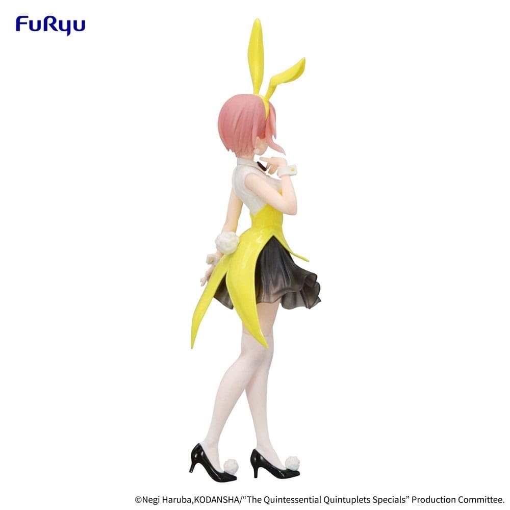 Movie [The Quintessential Quintuplets] Trio-Try-iT Figure Nakano Ichika Color Bunny ver.