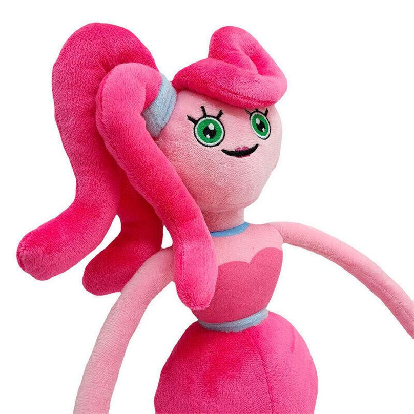 45CM Poppy Mummy Long Leg Plush Huggie Waggy Monster Horror Xmas Gifts Game Dolls Toys
