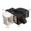 6 Pins Electric Power Window Switch Front Left Switches For Nissan Pathfinder X-Trail Almera Patrol GU Y61 MK2 R20 T30