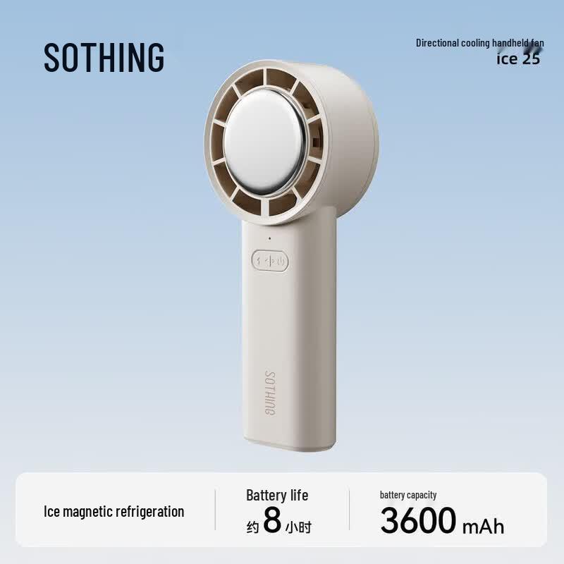 Shinego Portable Handheld Neck Fan