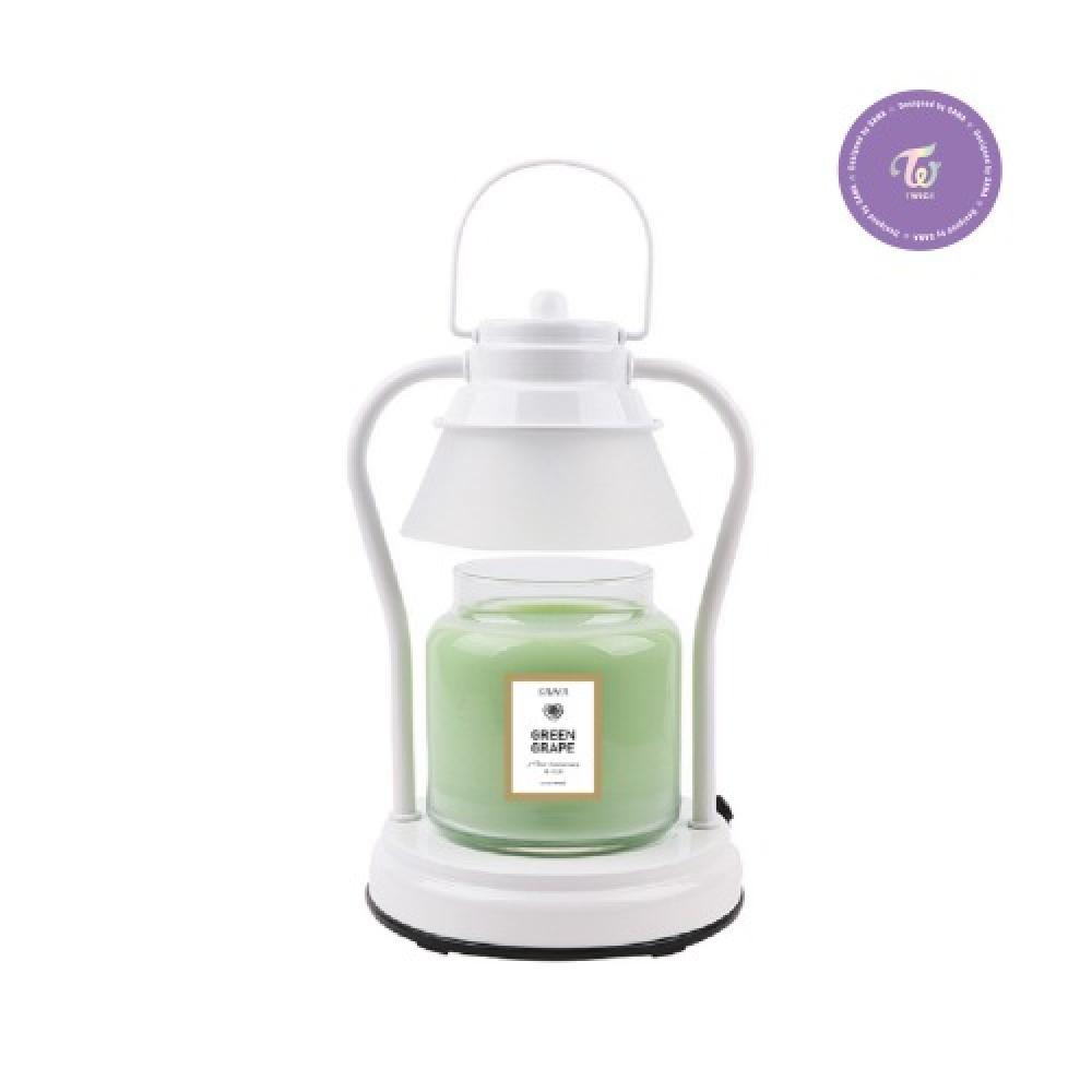 Twice Candle Warmer Set   2018 Once Halloween