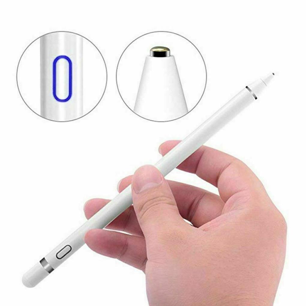 Capacitive Electric Laptop Touchscreen Pencil Computer Pen Portable Stylus Electronic Painting Notes Tool