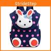 Adorable Canvas Kids Backpack With Cute Bunny Design For Girls And Boys