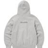 ThIs Is Never That Tnt Daniel Johnston Frog Hoodie Heather Grey
