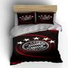 FC Bayern Munich Logo. Bedding Sets Duvet Cover Sets Duvet Covers Pillowcases(1 * Duvet Cover 2 * Pillowcases Without Duvet Insert)