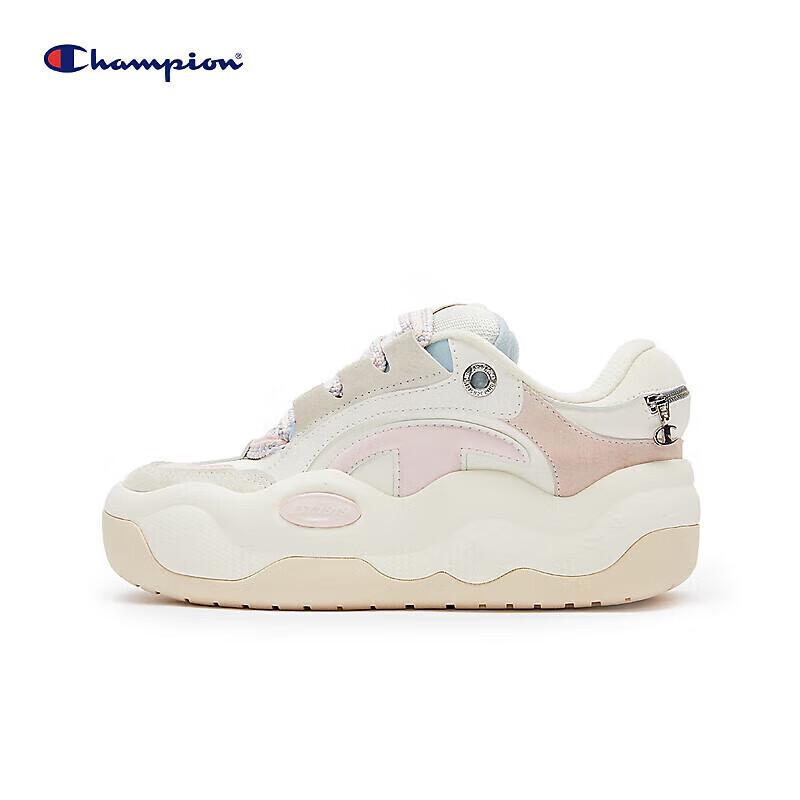 Champion Cloud Cotton Platform Sneakers 24SST04
