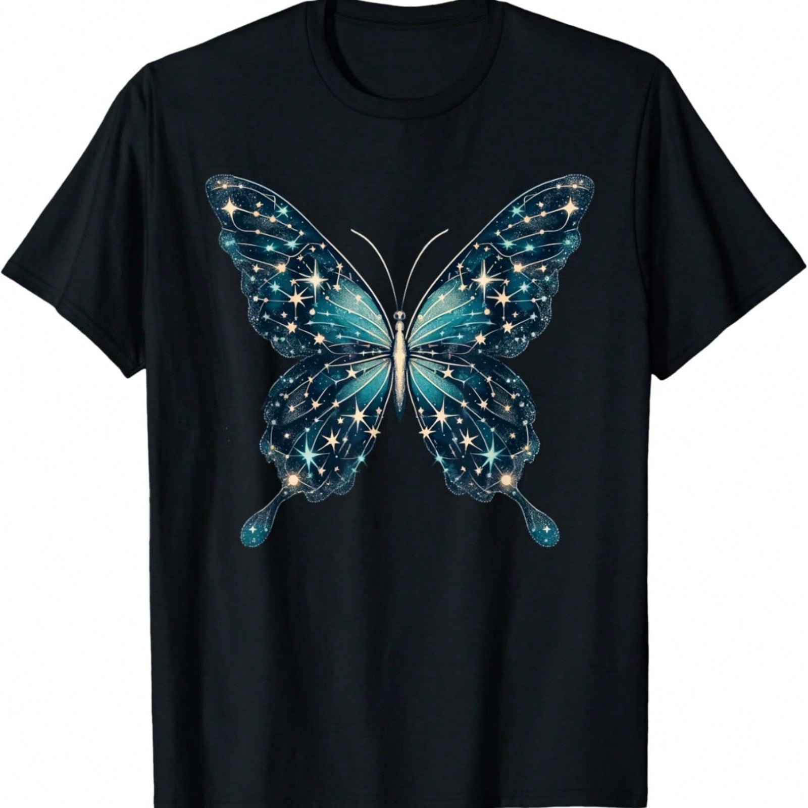 Space Exploration Lover T-Shirt S