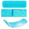 Reusable Postpartum Cooling Gel Bead Ice Pack, Ideal for Pregnancy & Delivery, Includes Washable Sleeve, Soothes Postpartum