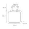 Thermal Bag Lunch Box For Food Insulated Breakfast Container