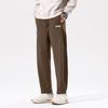 Jeep Men's Chenille Straight-Leg Casual Pants