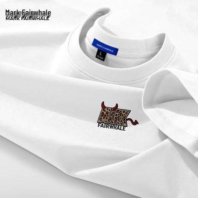Men's 200G Heavyweight Pure Cotton Breathable T-Shirt