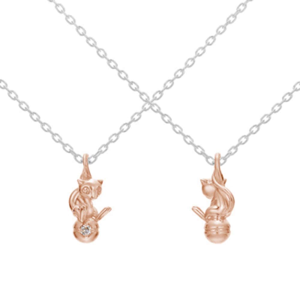 

Pokemon Mew Monster Ball Necklace Silver Gold Unisex Popular Accessories Jewelry Present Gift [U-Treasure] & (Pink Coating) Men s Women s