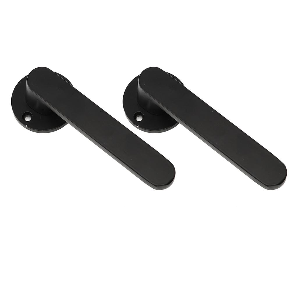 Mortise Lock Set Oxidation Resistance Perfect Fit Stainless Steel Universal Mortise Lock for Indoor