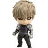 Nendoroid Man Genos Super Movable Edition ABS PVC Painted Movable Figure One-Punch Non-Scale &