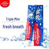 Colgate Ice Mint Toothpaste - 3 x 180g Pack