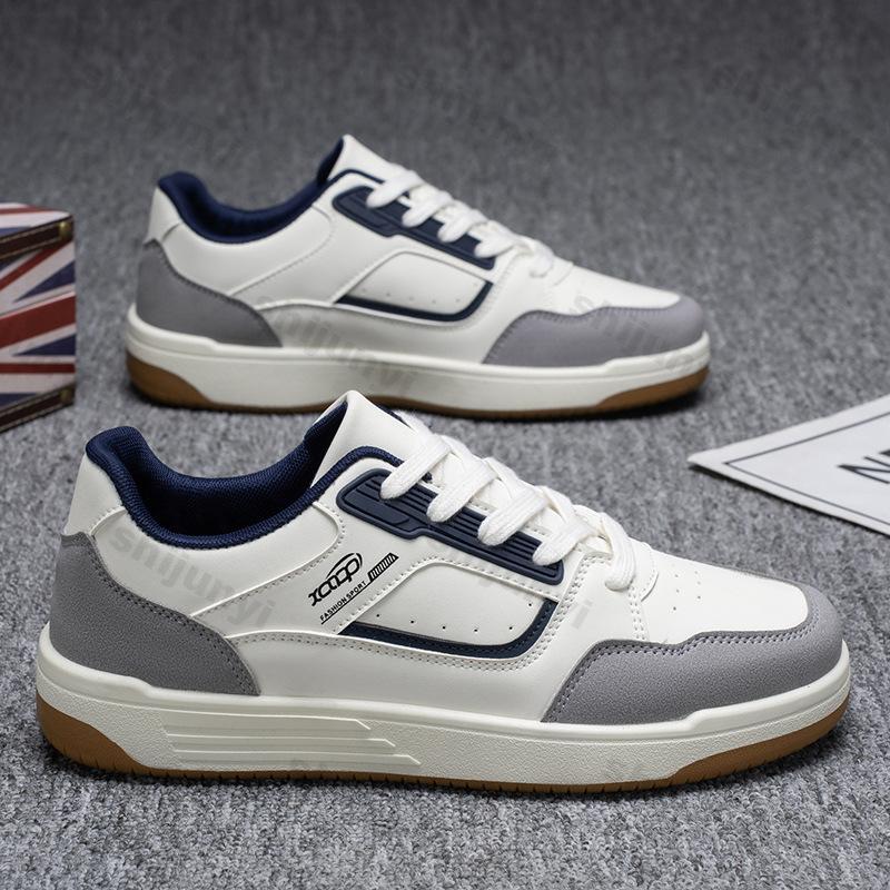 Men's Skateboard Shoes 2025 Men Leisure Sneakers Soft Sole Outdoor Anti Slip  Comfortable Running Shoes Vulcanized Shoes