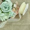 Hollowed-out Lace Ribbon Vintage Floral Lace Tape Cake Baking Ribbon DIY Sewing Fabric Gift Flower Wrapping Party Decorations