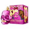 Police - Eau De Toilette Pour Femme To Be Free To Dare 125 Ml - 