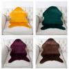 40x60cm Carpet Plush Soft Sheepskin Bedroom Fur Carpet Imitation Wool Pad Long Hair Bedside Mat Sofa Cushion Rugs Living Room
