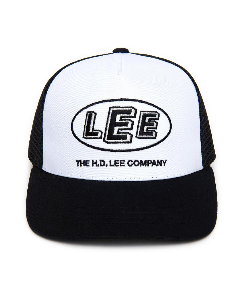 LEE Trucker Cap White