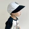 Quick-dry Baby Sun Hat Summer Kids Baseball Cap Adjustable Beach Travel Children Hats for Girls Boys Infant Toddler Cap 1-3Y