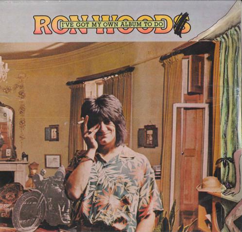 

LP Record RON WOOD - I ve Got My Own Album To Do FRM2819 Friday Music 2020 US Rock