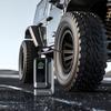 Compact Emergency Car Battery Booster And Air Compressor Tire Inflator With 35L/Min Inflation Rate For Roadside Assistance