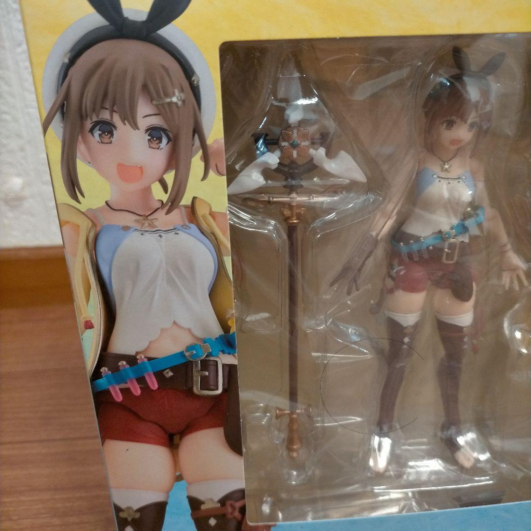 

[USED] Atelier Ryza Ryza figma,