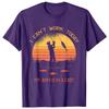 FisherUnisex I Cant Work Today My Arm Is in A Cast Funny TShirt Customized Products Unisexs Fashion Fishing Lover Outdoor Clothes