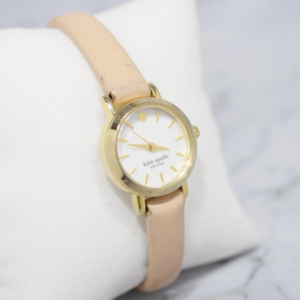 Used Excellent Condition, Kate Spade, Tiny Metro, New Battery