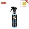 Plastic Leather Restorer Interior Trim Conditioner Polish Shine Cleaner Restore New Black Color Fading Repair Car Care Detail