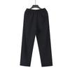 Men's  Leisure  Fashion  Flax  Long  Sleeves  Workwear  Trousers  Two  Pieces  Set