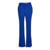 Off White Womens/Ladies High Waist Slim Trousers