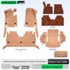 Xingtu EX7 2026 Full Coverage Floor Mats & Trunk Accessories