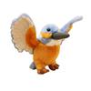 20CM Delicate Cute Kingfisher Plush Toy Lifelike Animal Pet Bird Funny Artificial Bird Realistic Budgie Simulation Doll Kid Gift