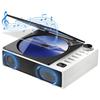 Portable Record Player Wireless Bluetooth-compatible Speaker Player Music Album Player Home Prenatal Education Machine