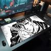 Berserk Mauspad 500X1000 mm Großes Gaming-Mauspad Gamer XL Gummi Otaku Tastaturpad Laptop Schreibtischmatte