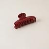 10CM Large Wave Point Hair Claw Eco-Friendly Acetate Claw Clips Retro Trendy Hair Clips for Women Girls Hair Accessories