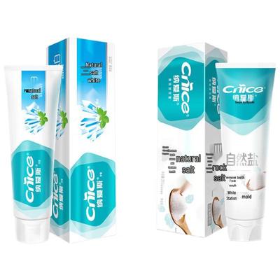 Trevlig Naturlig Salt Whitening Tandkräm
