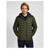 Lee LIGHT PUFFER JKT OLIVE NIGHT Down Jacket